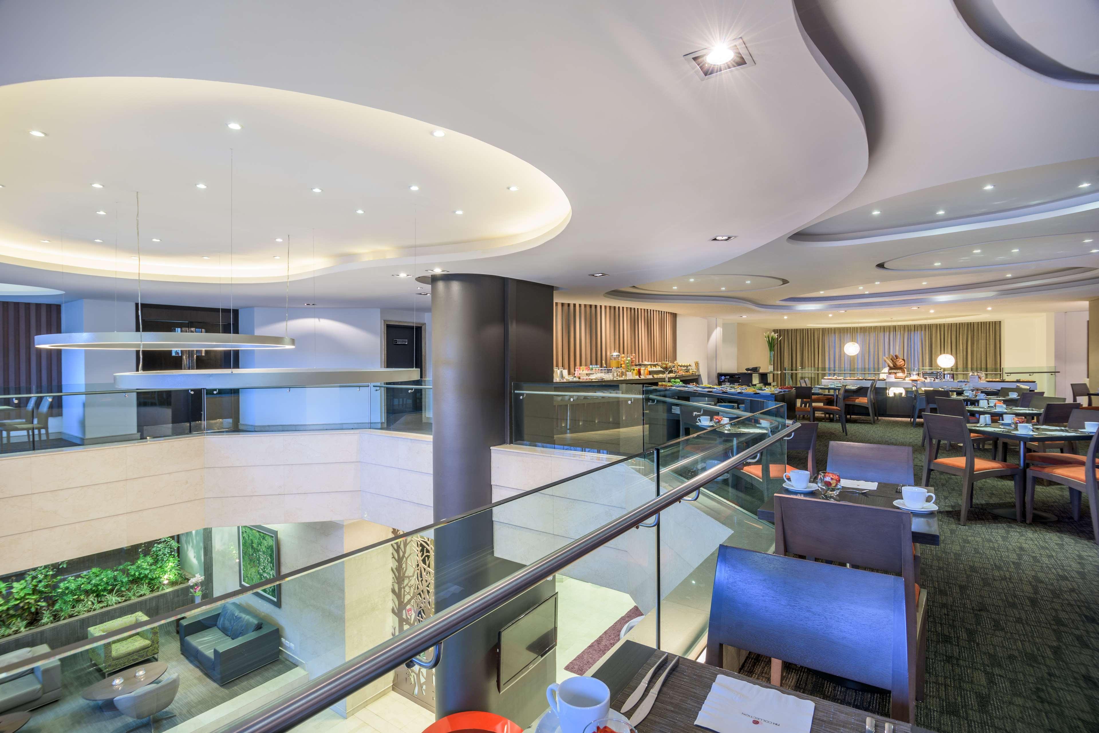 Nh Collection Quito Royal Hotel Exterior photo